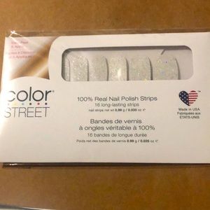 Color Street Home Sleet Home Nails